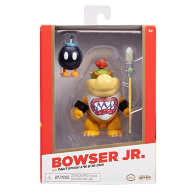 Nintendo Bowser Jr. Figure