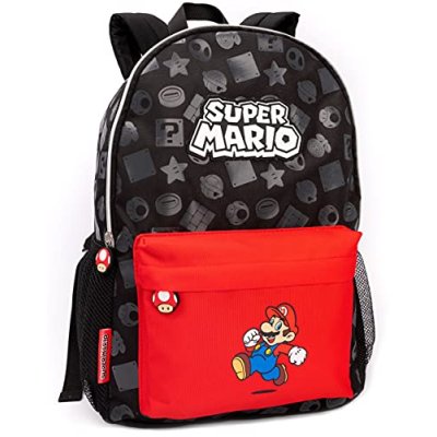 Nintendo Super Mario Backpack