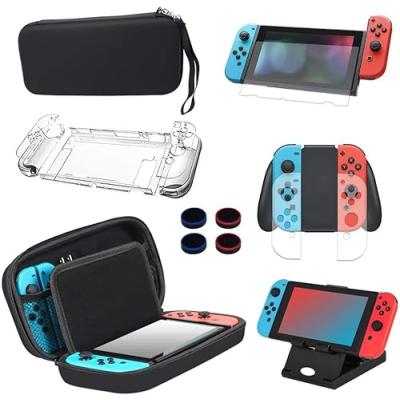 Nintendo Switch 14-in-1 Case & Accessories Kit