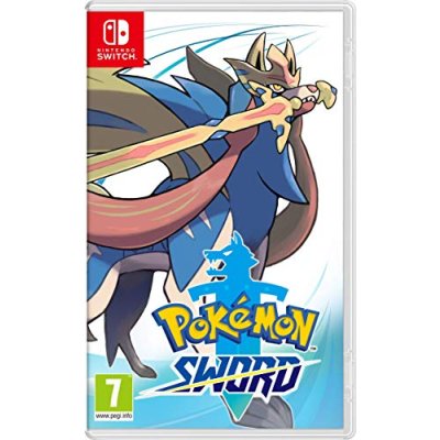 Nintendo Switch Pokemon Sword