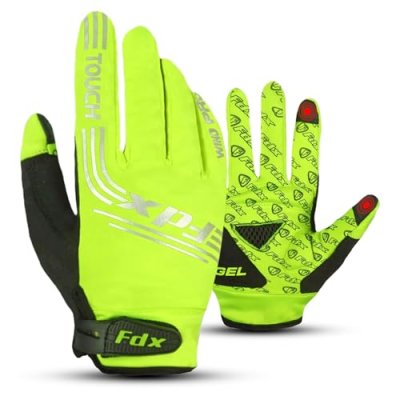 FDX Winter Cycling Gloves