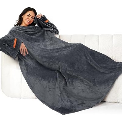 Winthome Sleeved Blanket