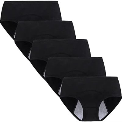 Yintry Teen Period Panties