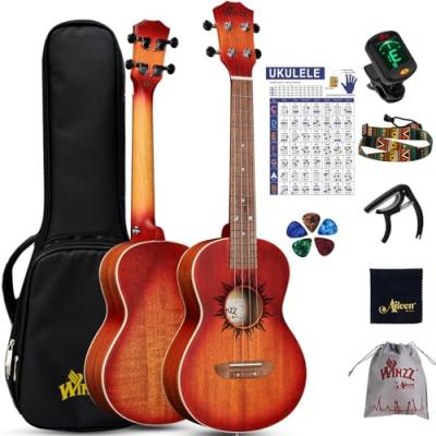 Winzz Tenor Ukulele Starter Kit