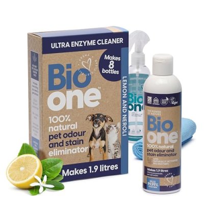 Bio One Enzyme Cleaner