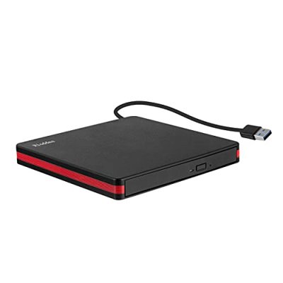 Rioddas External CD/DVD Drive