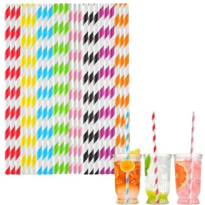 Biodegradable Paper Straws