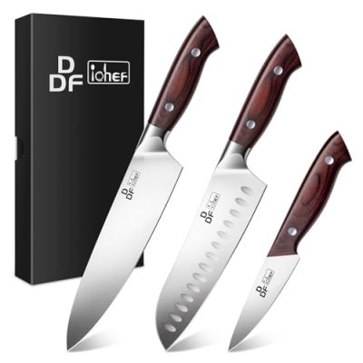 DDF iohEF Knife Set