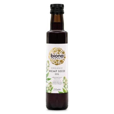 Biona Hemp Seed Oil