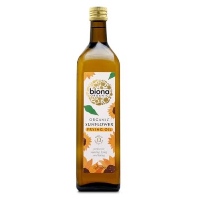 Biona Sunflower Oil