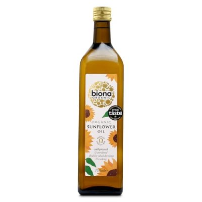 Biona Sunflower Oil