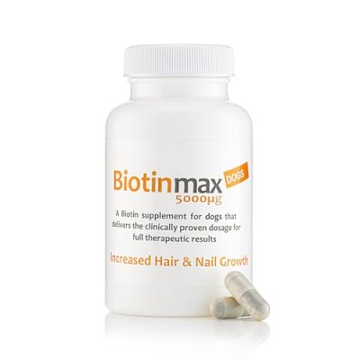 BiotinMax Dog Supplement