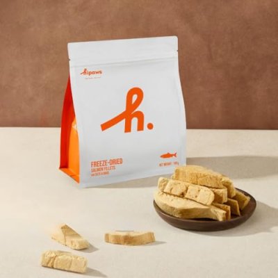 Hipaws Salmon Fillet Treats