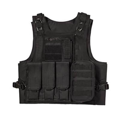Jipemtra Tactical Vest
