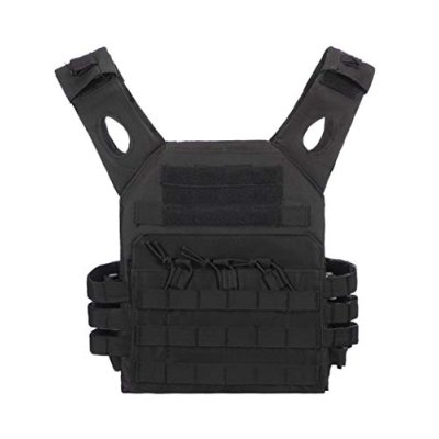 Jipemtra Tactical Airsoft Vest