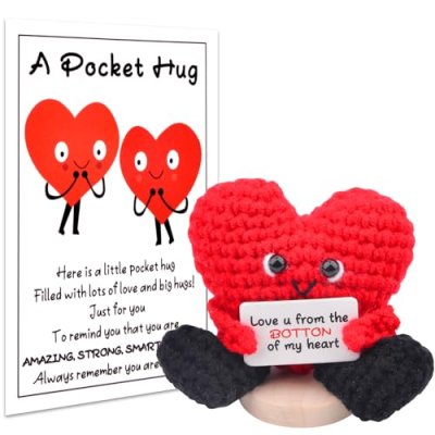 Pipihome Pocket Hug Heart