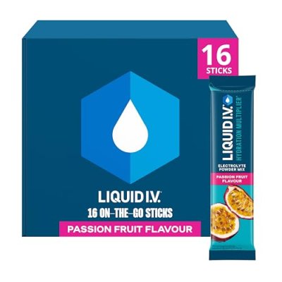 Liquid I.V. Electrolyte Sachets