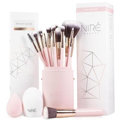 Niré Beauty Makeup Brushes Set