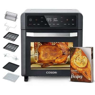 COSORI Air Fryer Oven with Rotisserie