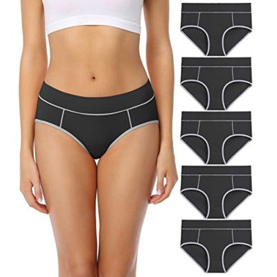 Wirarpa Cotton Knickers for Women