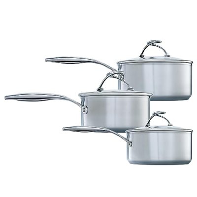 Circulon Saucepan Set