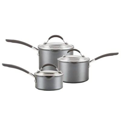 Circulon Saucepan Set