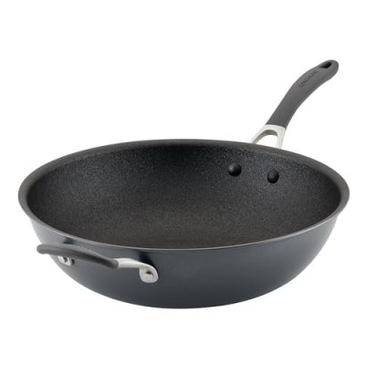 Circulon Scratch Defense Wok Non Stick 34 cm -…