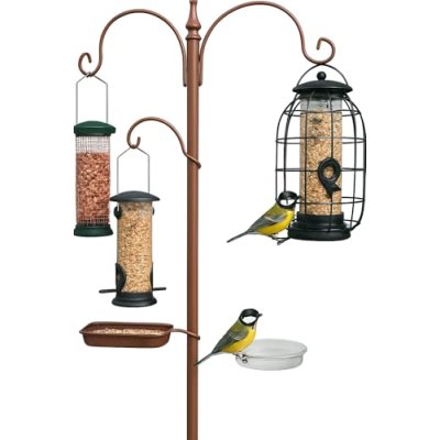DIVCHI Bird Feeder Station