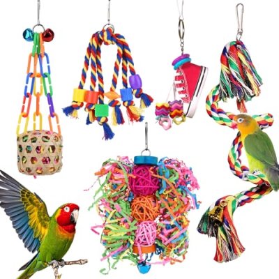 ESRISE Bird Toy