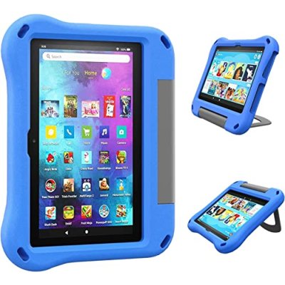 ODQQDO Fire HD 10 Kids' Case