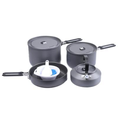 Fire-Maple Feast 4 Camping Cooking Set