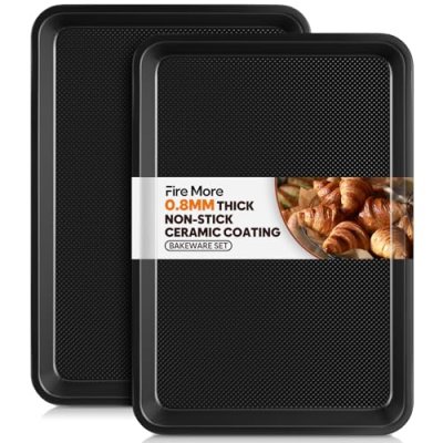 Fire More Baking Trays