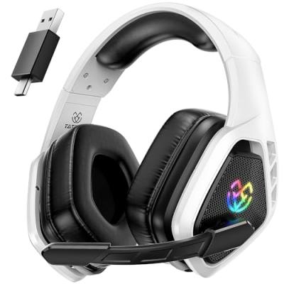 Wireless Gaming Headset with Mic
