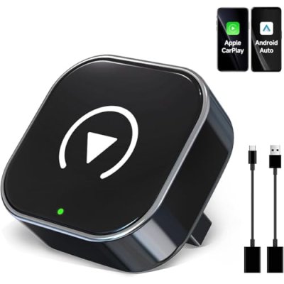 Wireless CarPlay Adapter