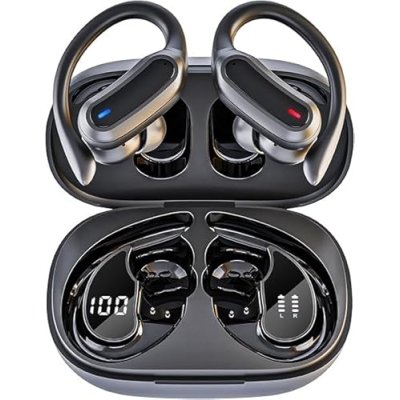 TRAUSI Wireless Earbuds