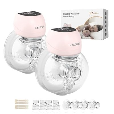 Wireless Breast Pump