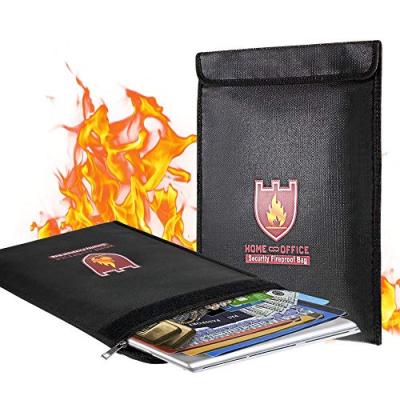 Fireproof Document Bag