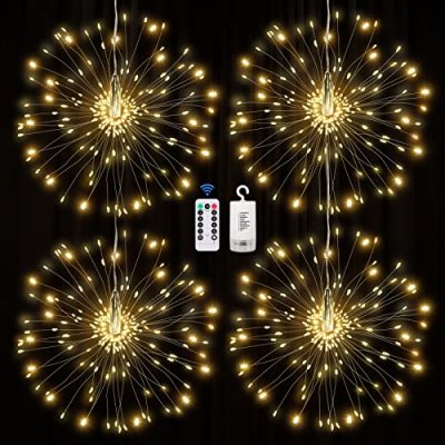 FOOING Firework LED Lights