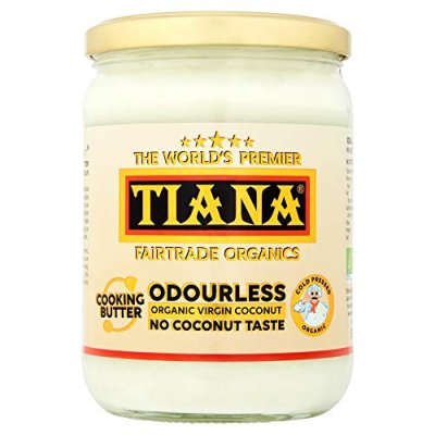 TIANA Virgin Coconut Oil
