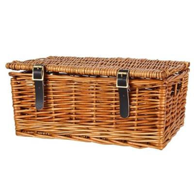 Virginia Hayward Wicker Storage Basket