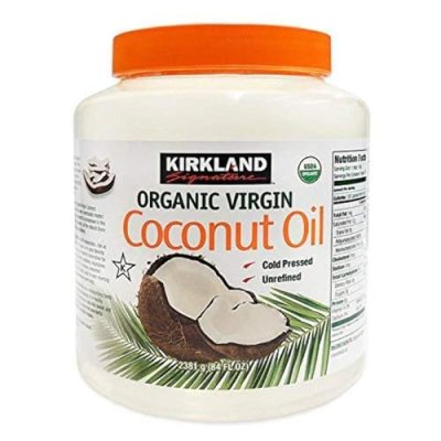 Kirkland Coconut Oil