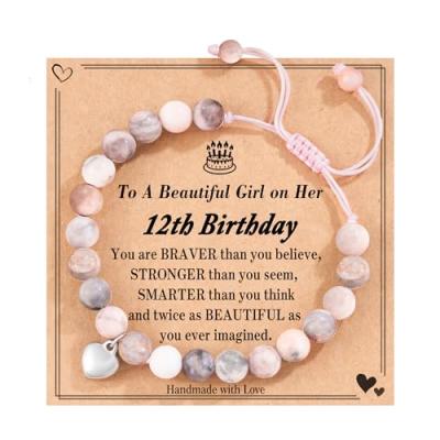 POWWA Girl's Birthday Jewelry Gift