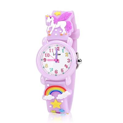 Girls' Watch for Kids