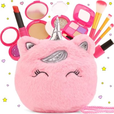 Girls' Pretend Makeup Set