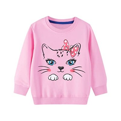 LXKA Girls' Jumper