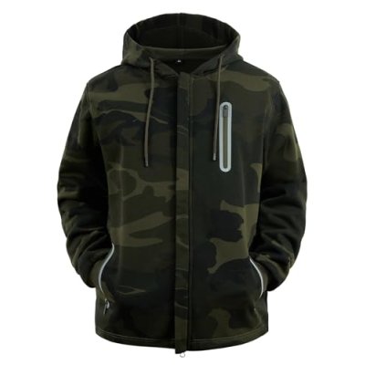 Wirltte Men's Hoodie