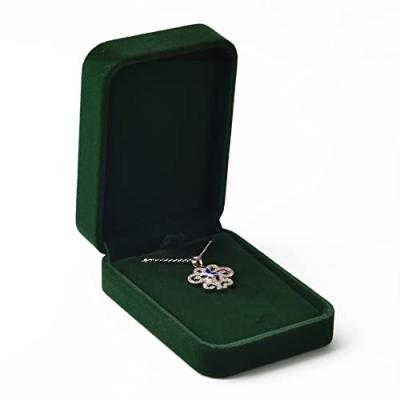 Oirlv Velvet Necklace Gift Box