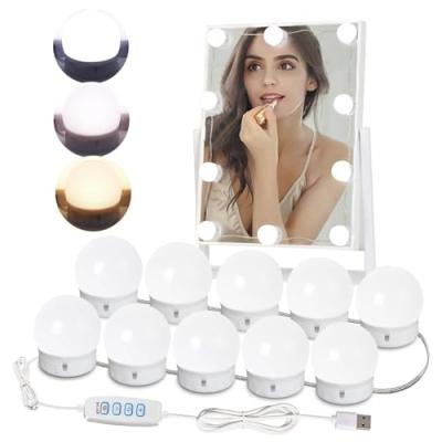PCKOBEVER Mirror Lights Kit