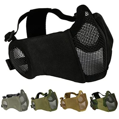 AOUTACC Airsoft Mask