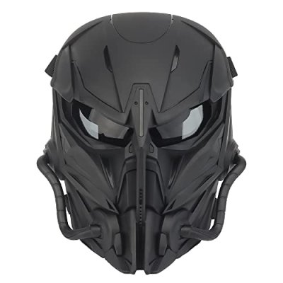 Airsoft Skull Mask